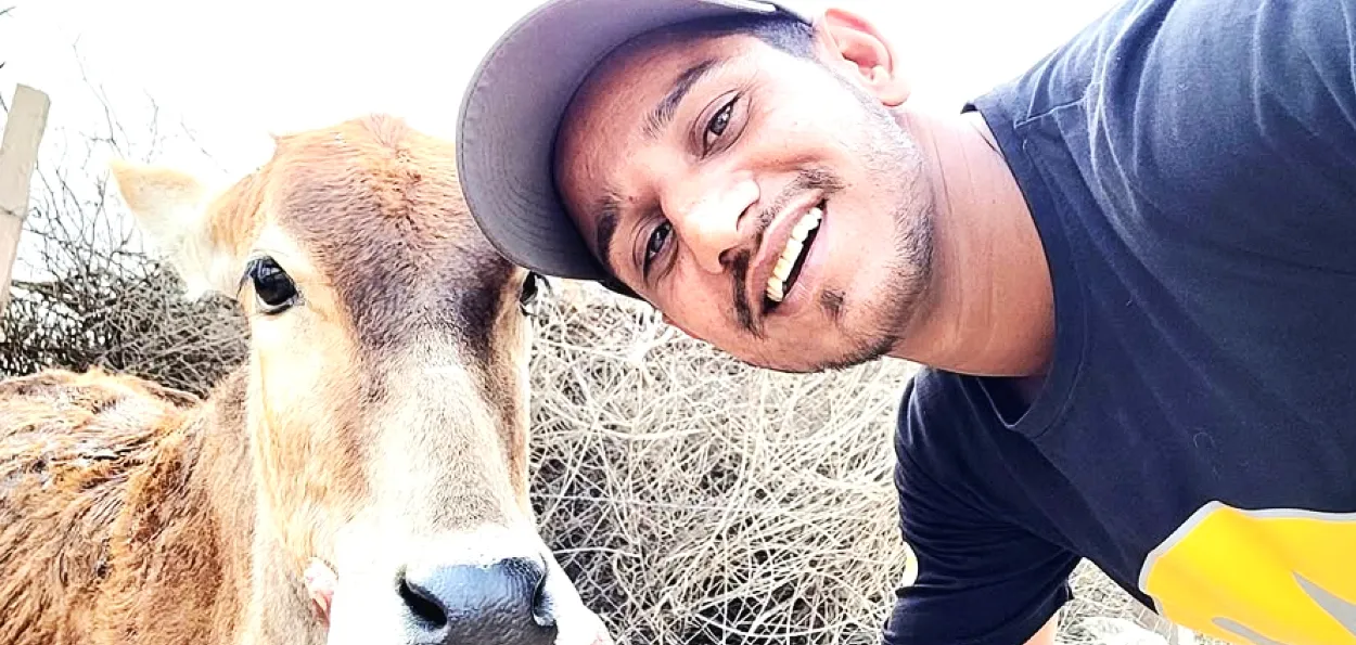 Vicky Dudhwah, Gaurakshak