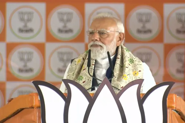 Prime Minister Narendra Modi