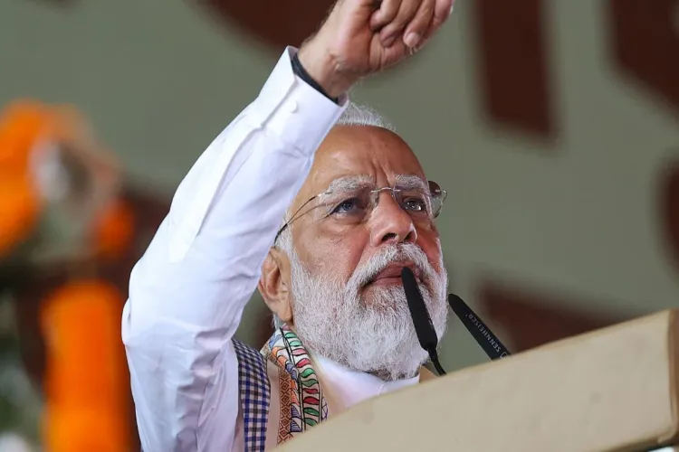 Prime Minister Narendra Modi