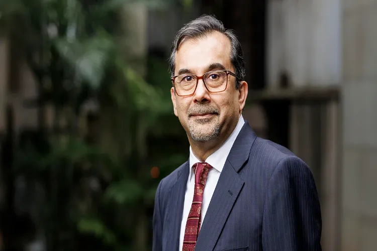 Sanjiv Puri, Chairman and Managing Director, ITC Limited