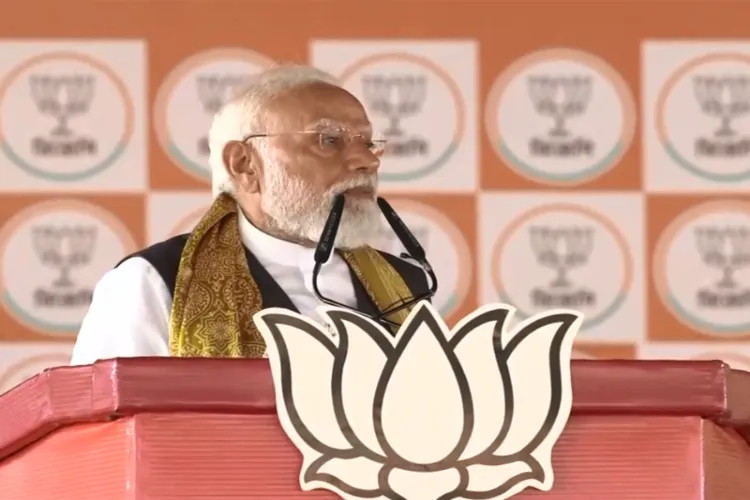 Prime Minister Narendra Modi