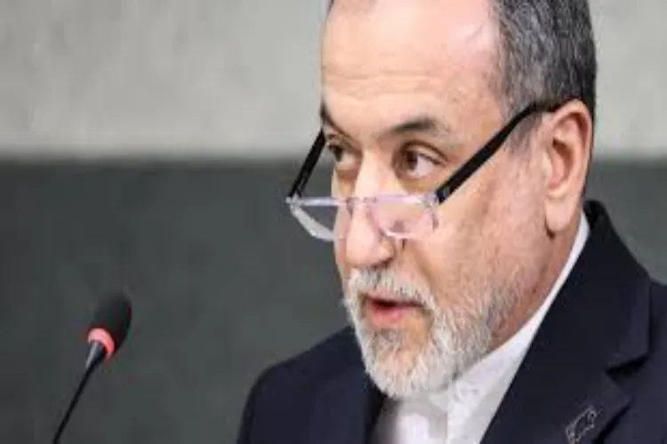  Foreign Minister Abbas Araghchi (Photo- Reuters)