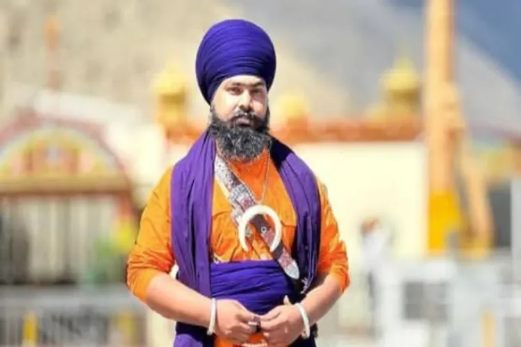 Amritpal Singh Mehron