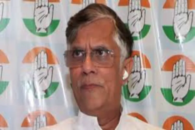 Congress leader Pawan Khera