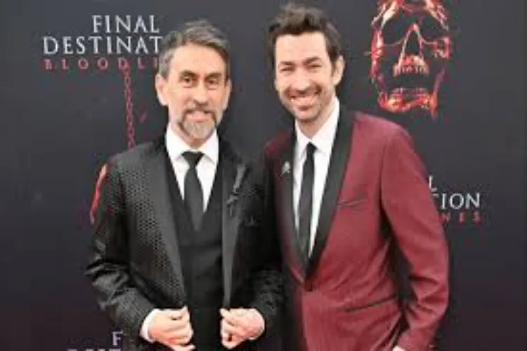 Filmmaker duo Zach Lipovsky and Adam B Stein 