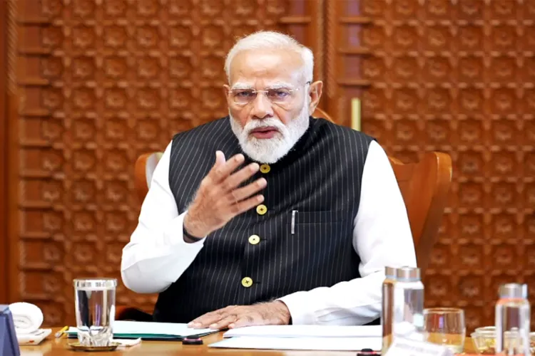 Prime Minister Narendra Modi