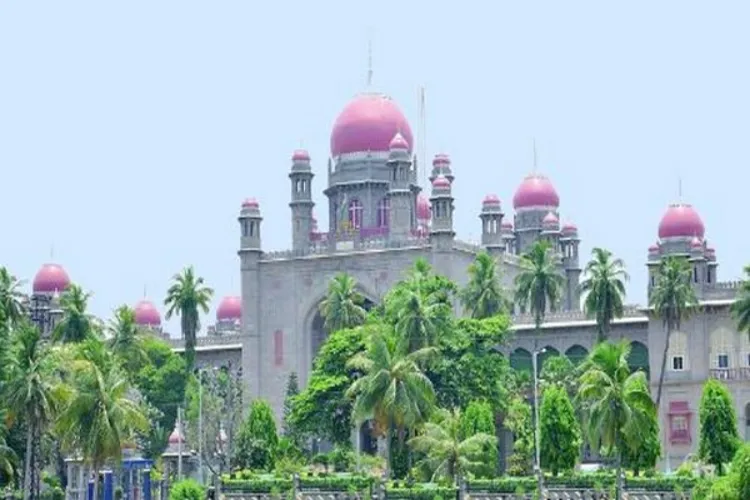 The Telangana High Court