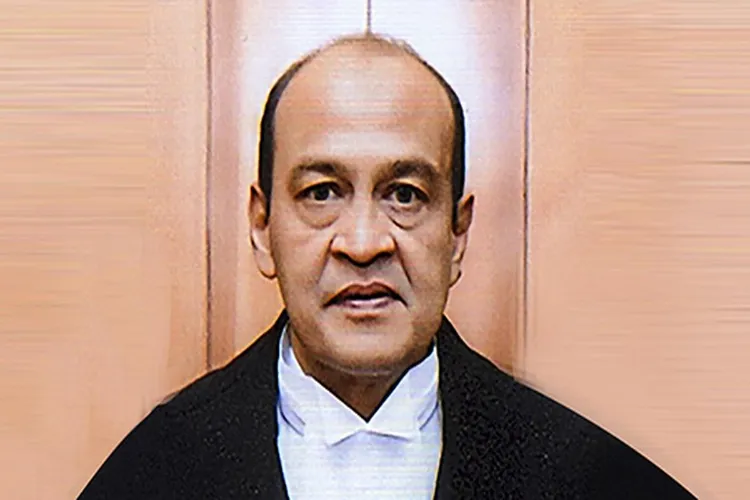 Justice Yashwant Verma