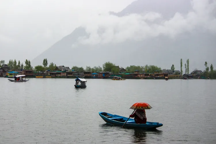 Dal Lake