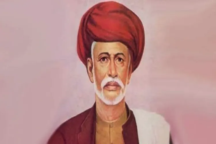 Mahatma Jyotiba Phule