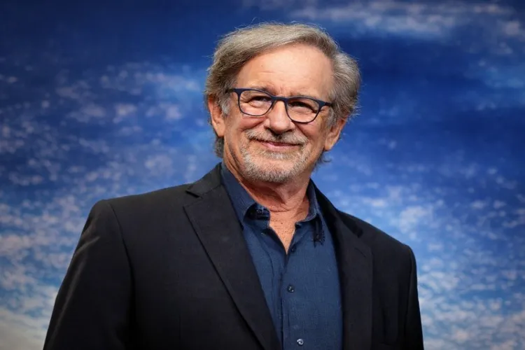 Filmmaker Steven Spielberg