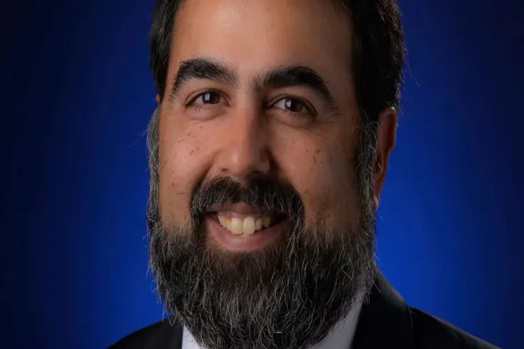 NASA Indian-American scientist Amit Kshatriya