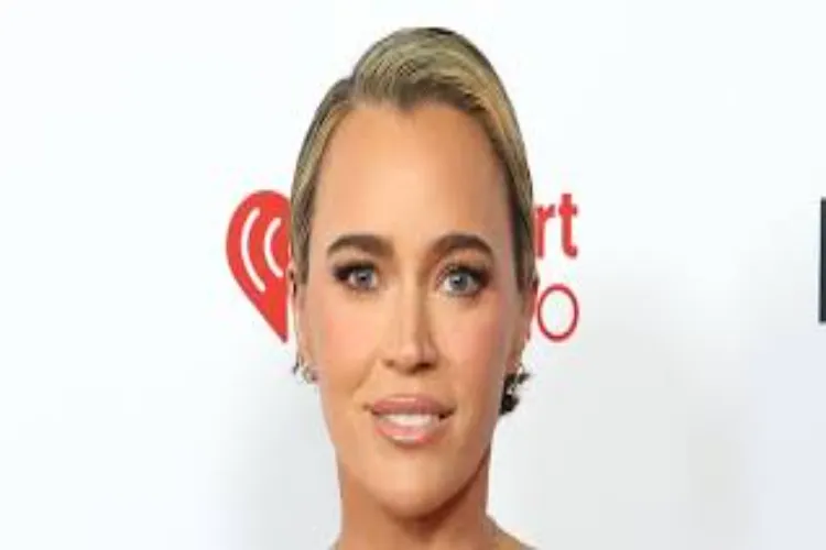 TV personality Teddi Mellencamp