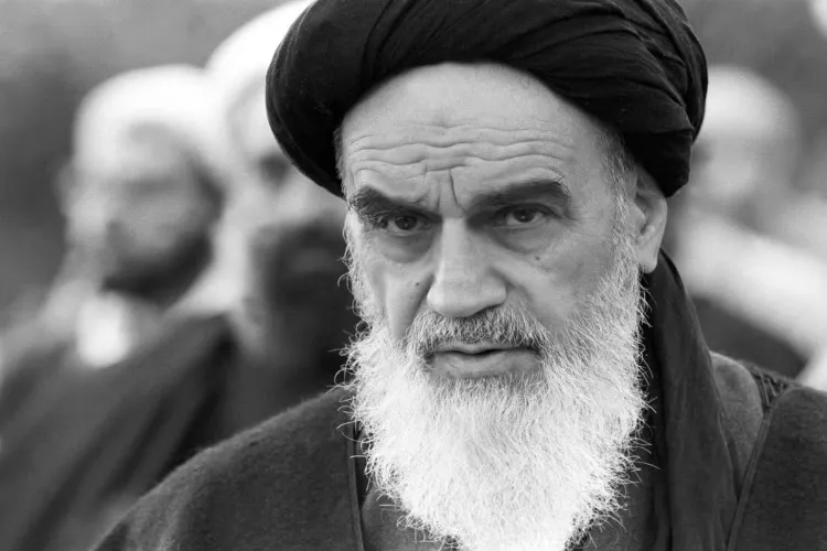 Ayatollah Ruhollah Khomeini