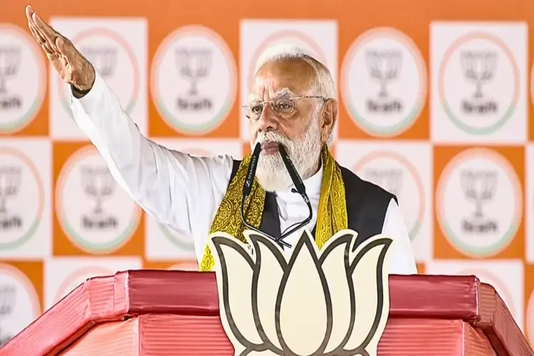 Prime Minister Narendra Modi