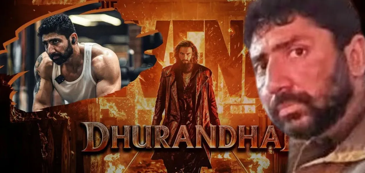 Poster of Dhurandhar: The Revenge
