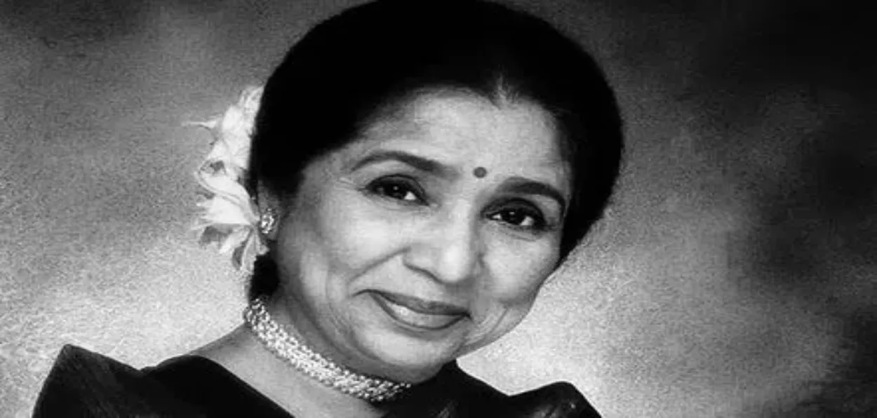 Asha Bhosle (1933 - 2026)