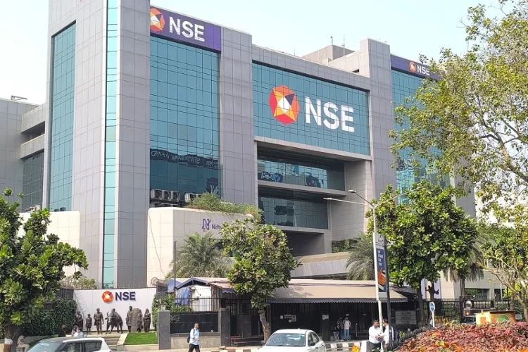 NSE Building
