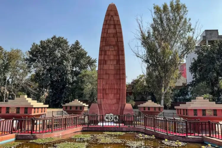 Jallianwala Bagh