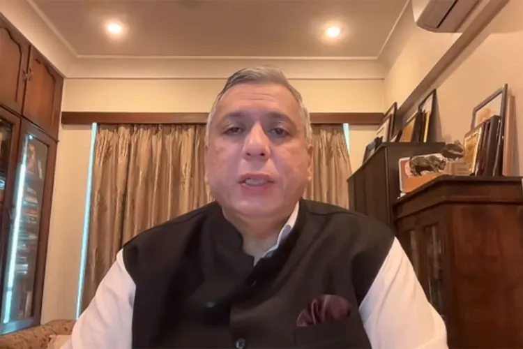 Ajay Bagga, Banking and Market expert 