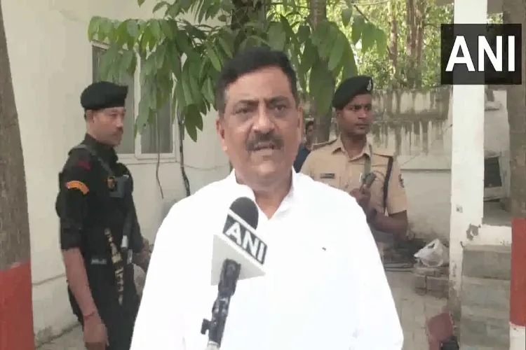 JDU leader and Rajya Sabha MP Sanjay Kumar Jha