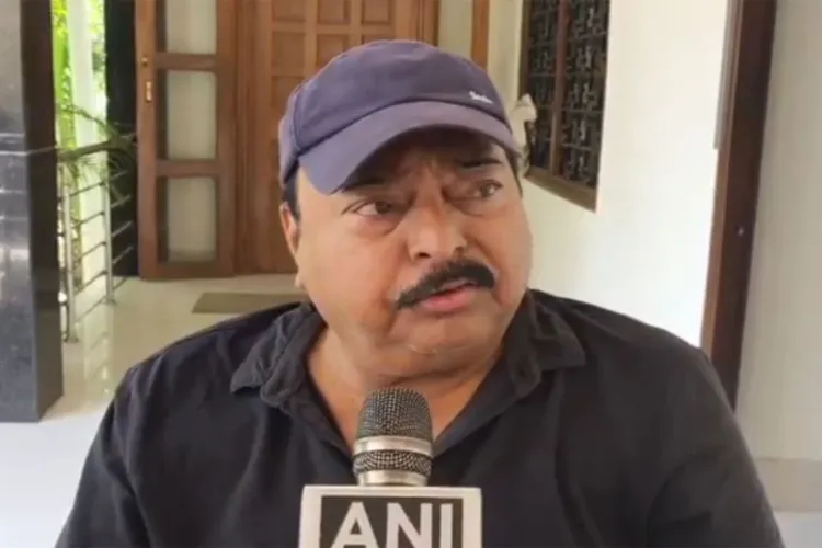 Jharkhand Mukti Morcha (JMM) Rajya Sabha MP Sarfaraz