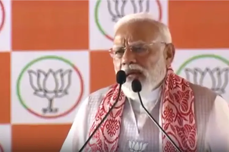 Prime Minister Narendra Modi