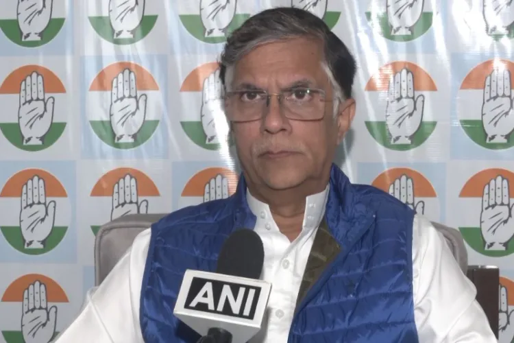 Congress leader Pawan Khera