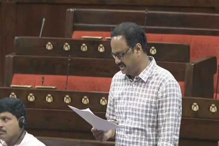 Manas Ranjan Mangaraj 