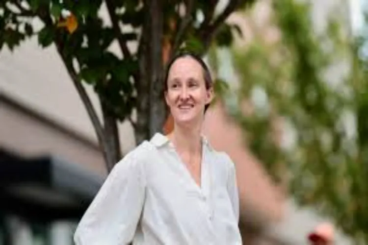 Seattle Mayor Katie Wilson 