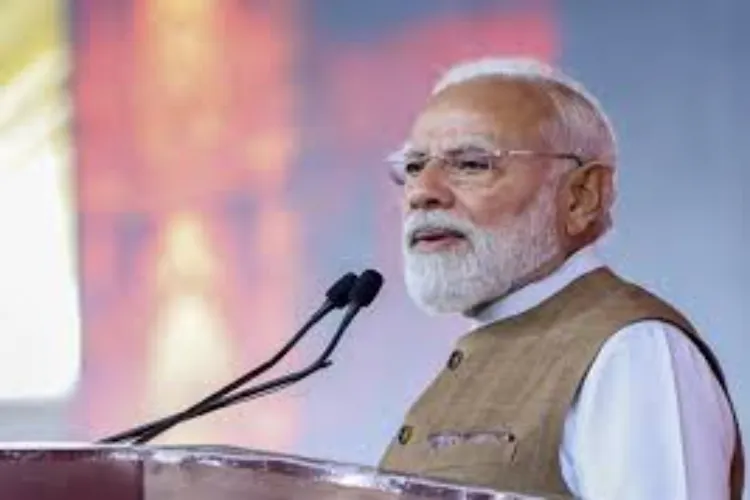 Prime Minister Narendra Modi