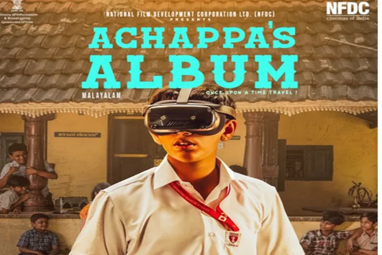 'Achappa’s Album' 