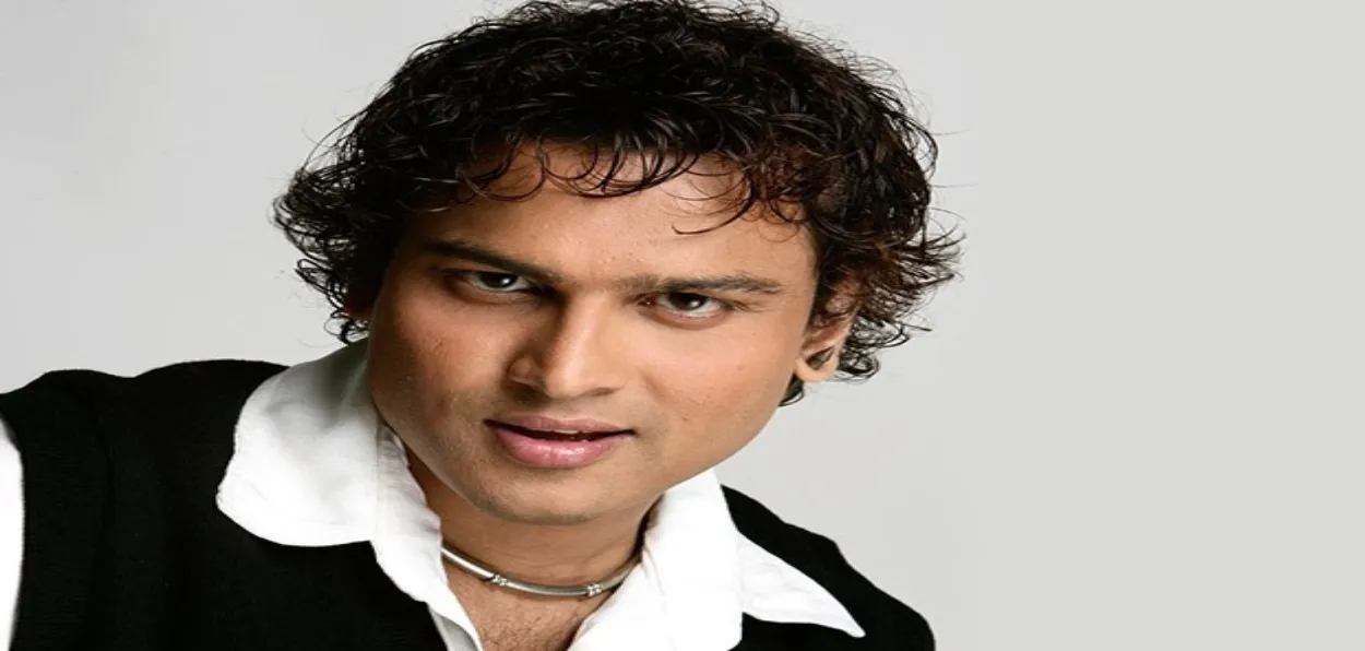 Zubeen Garg in the nineties