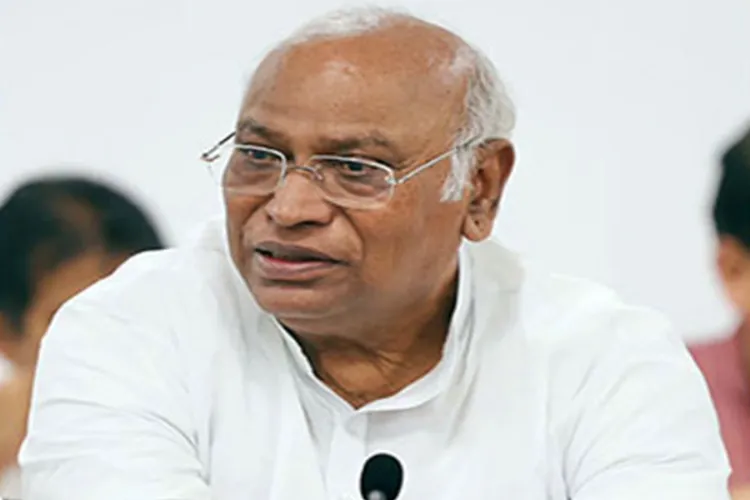 Mallikarjun Kharge