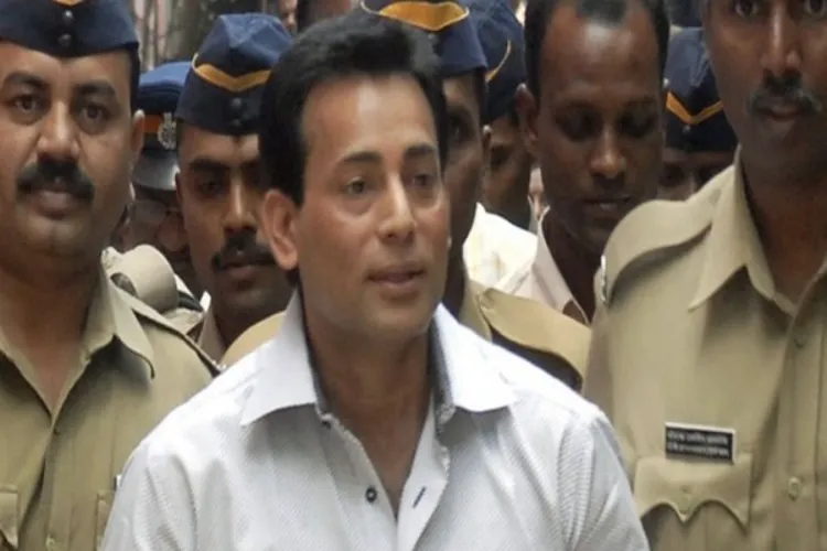 Gangster Abu Salem
