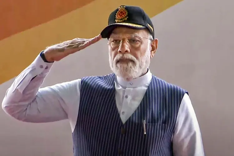 Prime Minister Narendra Modi