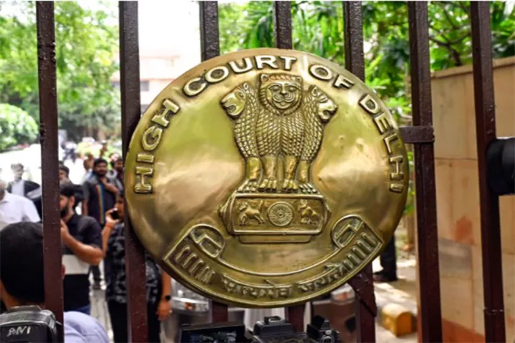 The Delhi High Court