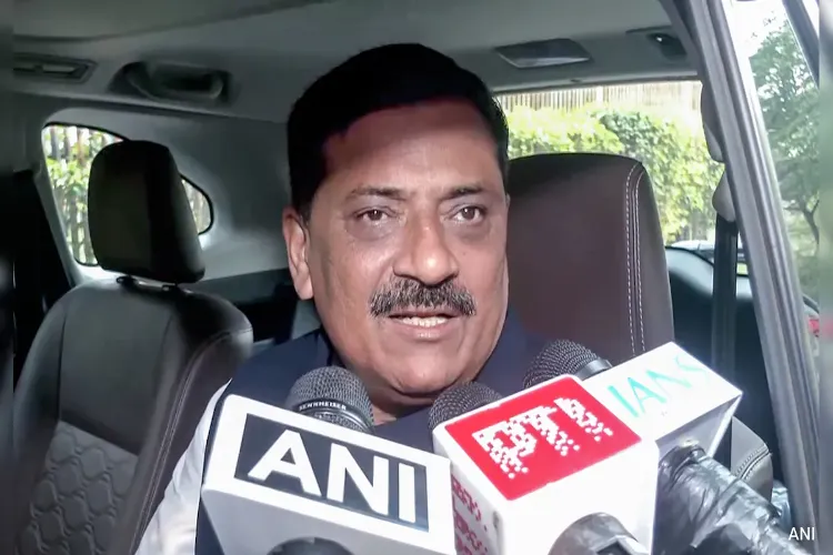 Janata Dal (United) MP Sanjay Kumar Jha