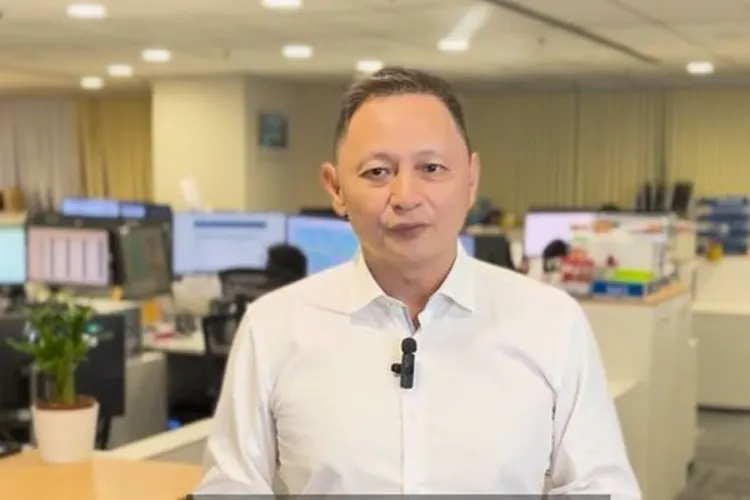 Goh Choon Phong, CEO of Singapore Airlines