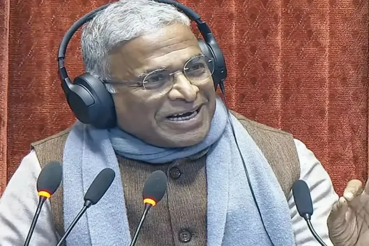 MP Harivansh Narayan Singh