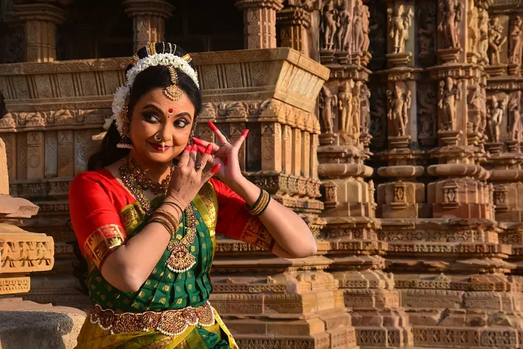 Padma Shri awardee and eminent Kuchipudi exponent Deepika Reddy