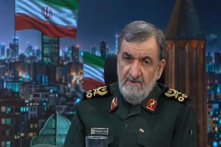 Military adviser of Iran's Supreme Leader, Mohsen Rezaei