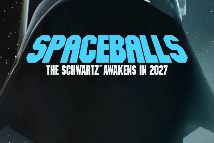'Spaceballs: The New One'