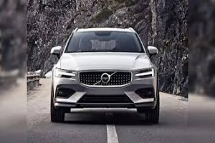 Swedish luxury car maker Volvo