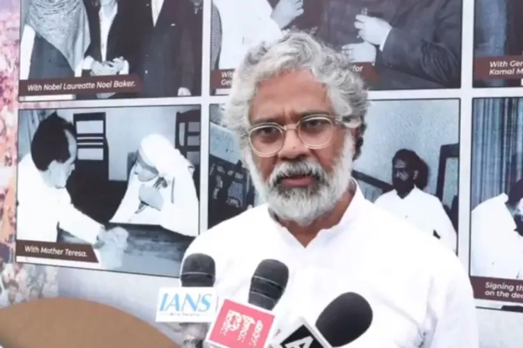 Son of former PM Chandra Shekhar and BJP MP Neeraj Shekhar