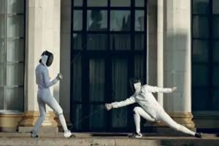 The 16th edition of the International Stage Fencing Festival 