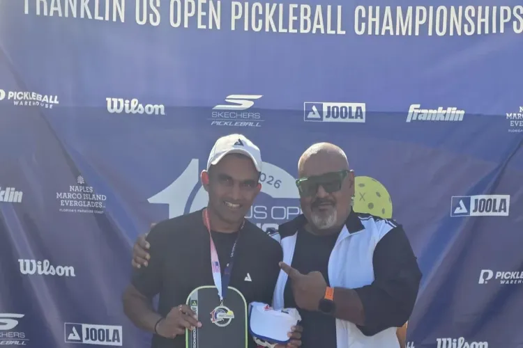 Dhiren Patel and Arjun Singh