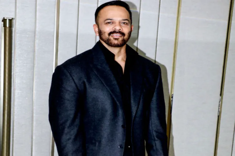Rohit Shetty