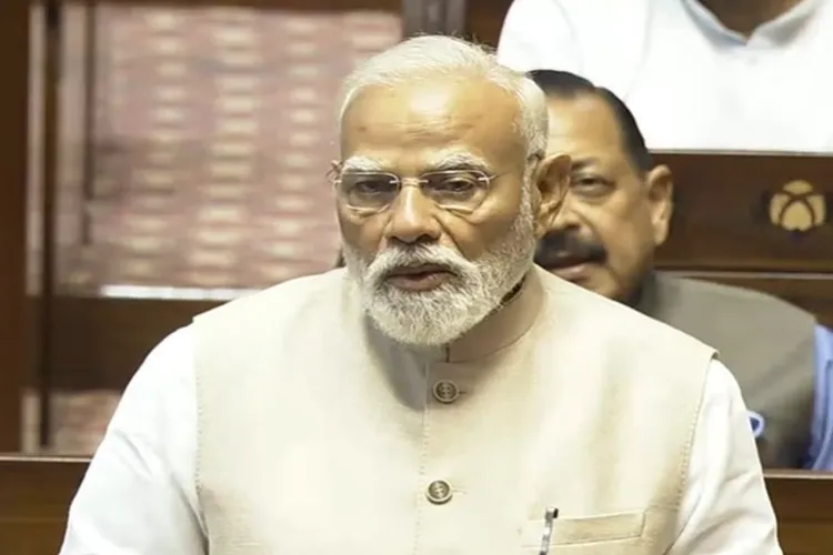 Prime Minister Narendra Modi