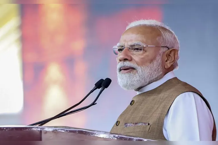 Prime Minister Narendra Modi